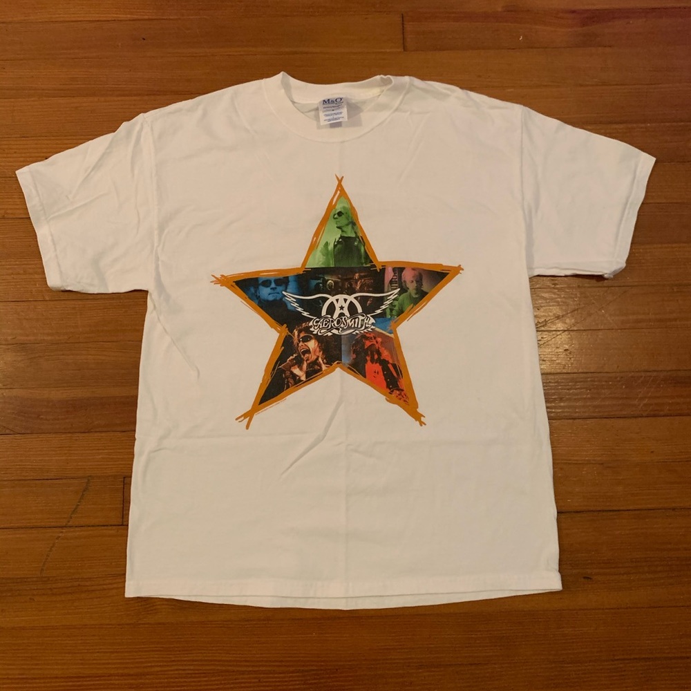 Aerosmith Tour Tee
